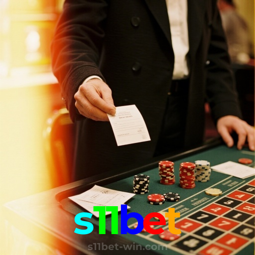 s11bet：Aposte nas roletas e mostre que a sorte está com você!