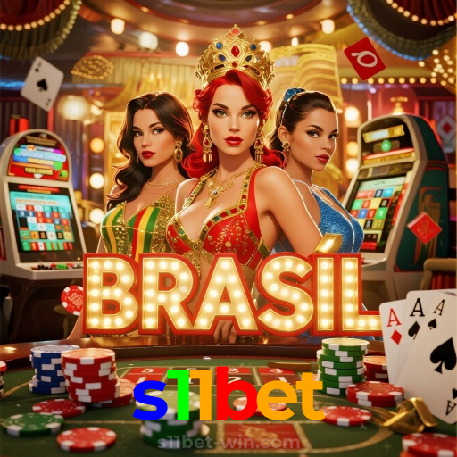 s11bet：A melhor experiência de apostas e jogos de cassino, incluindo futebol online!