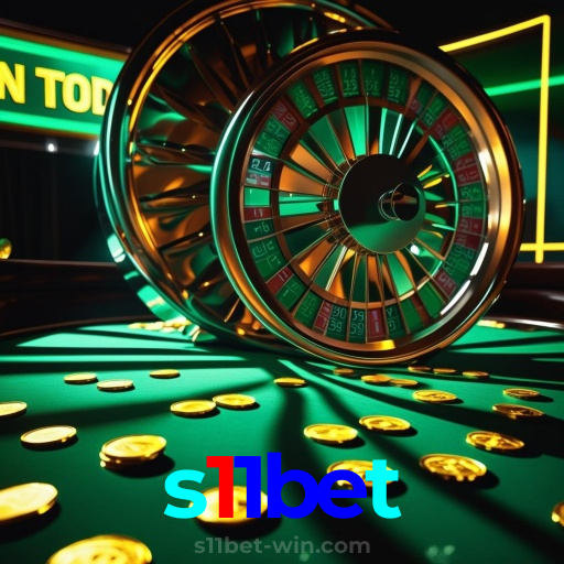 s11bet：A emoção das slots online te espera! Gire e ganhe prêmios incríveis!