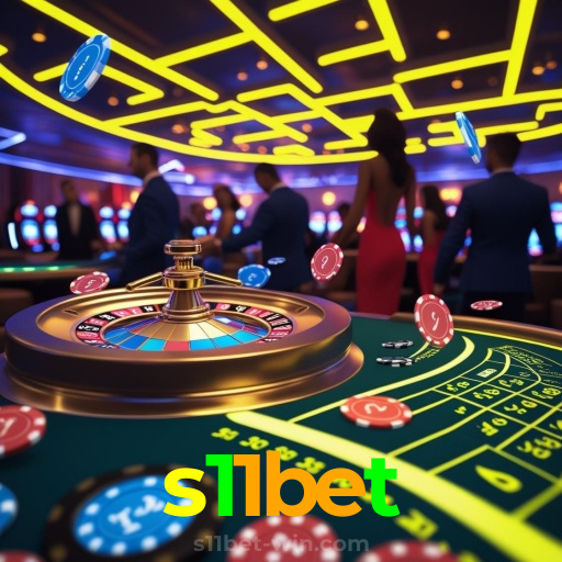 s11bet：Apostas no futebol e diversão com roleta e blackjack no cassino online!