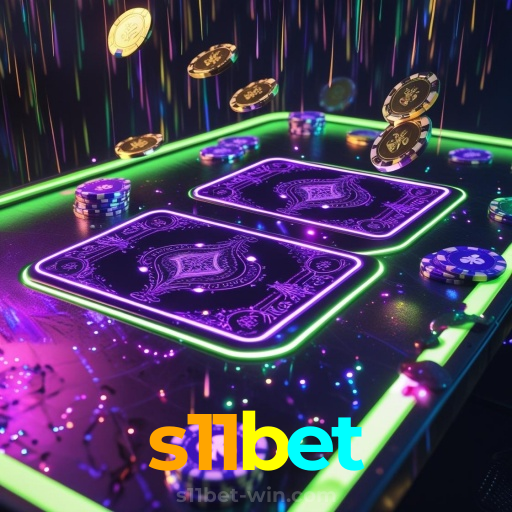 s11bet：Aposte no futebol e jogue slots emocionantes com grandes prêmios!