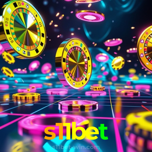 s11bet：A sorte nunca esteve tão ao seu alcance! Aposte nas nossas slots agora!