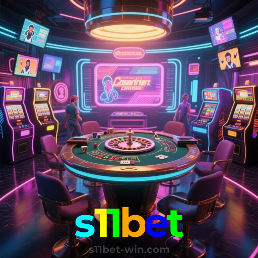 s11bet：O cassino online está te esperando! Gire a roleta e ganhe!