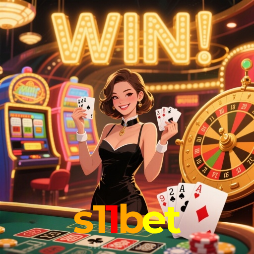 s11bet：Aposte no futebol e jogue slots para ganhar em grande estilo!
