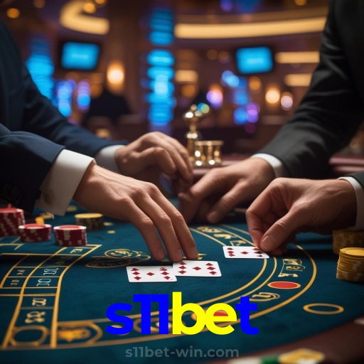 s11bet:Jogue no cassino mais seguro com poker, roleta e apostas no futebol!
