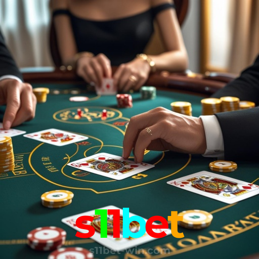 s11bet:A sorte está ao seu lado no cassino online com jogos de roleta e apostas no futebol!