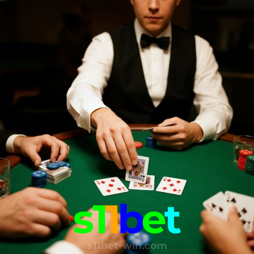 s11bet：Jogue poker, aposte no futebol e ganhe prêmios ao vivo!