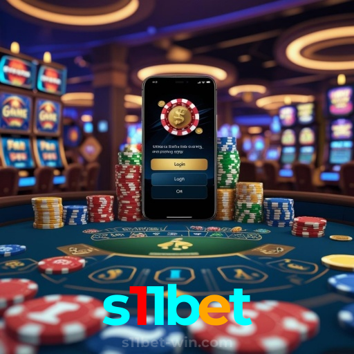 s11bet:Jogue poker, aposte no futebol e leve grandes prêmios em nosso cassino!