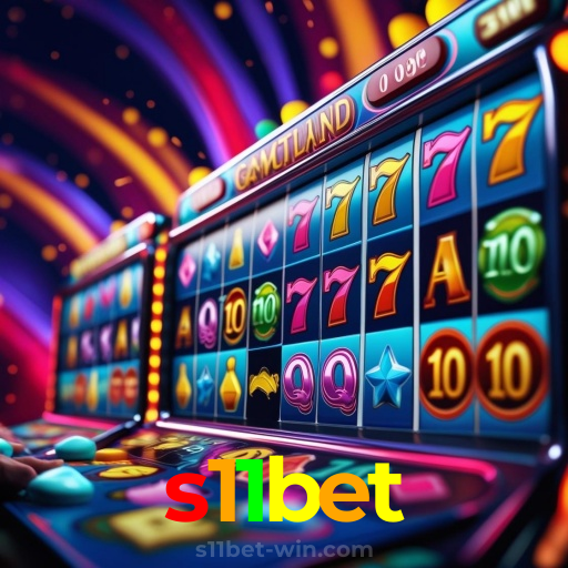 s11bet:Entre na ação! Aposte nas slots e conquiste grandes vitórias!