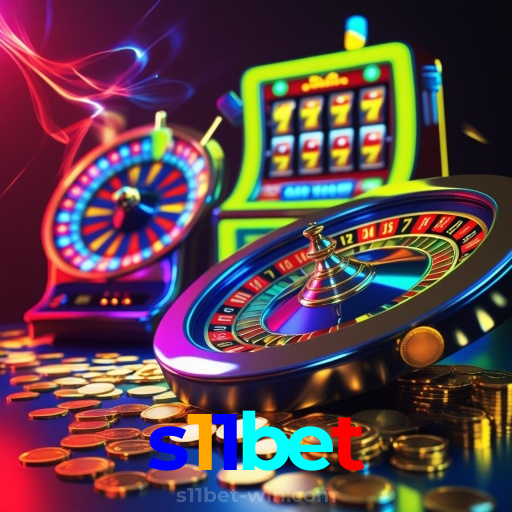 s11bet:Jogue nas slots e mude sua sorte com grandes vitórias!
