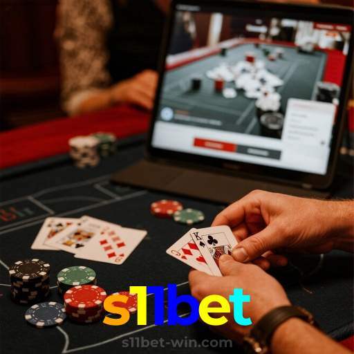 s11bet：Cada giro é uma nova chance! Aposte nas slots e vença!
