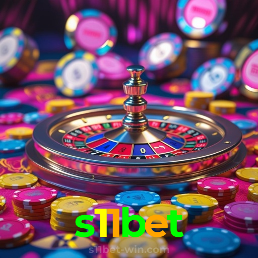 s11bet:Desafie a roleta e conquiste prêmios incríveis!