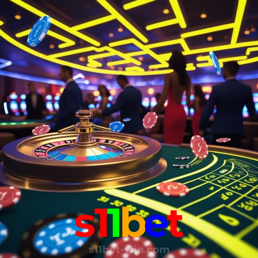 s11bet:As melhores roletas te aguardam! Aposte e conquiste sua vitória!