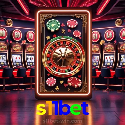 s11bet:Jogue nas melhores slots e vença o jackpot agora mesmo!