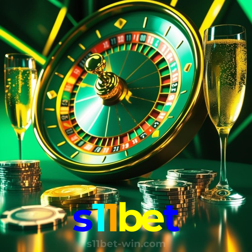s11bet:Onde sua sorte brilha com apostas no futebol e grandes prêmios em roleta!