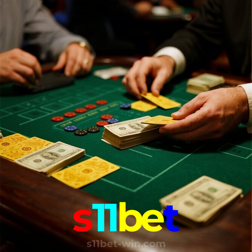 s11bet：O melhor cassino para apostar no futebol e ganhar prêmios em blackjack!