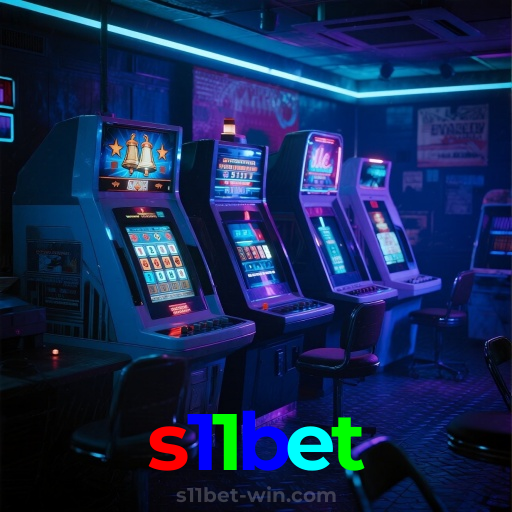 s11bet：Em cada jogo, a chance de ganhar é sua! Jogue agora no cassino!