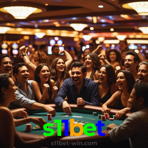 s11bet：Apostas ao vivo no futebol e diversão garantida com slots e roleta!