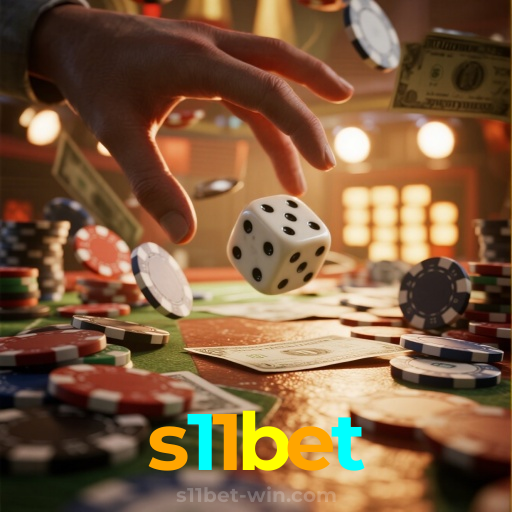 s11bet：Sinta a emoção do cassino! Aposte agora e ganhe prêmios reais!