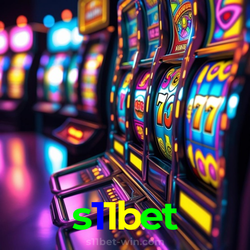 s11bet：As maiores vitórias nas slots estão esperando por você! Jogue agora!