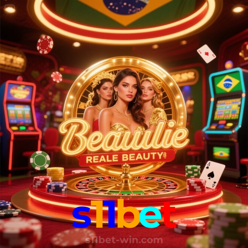 s11bet：Aposte no futebol e ganhe prêmios fantásticos jogando slots e roleta!