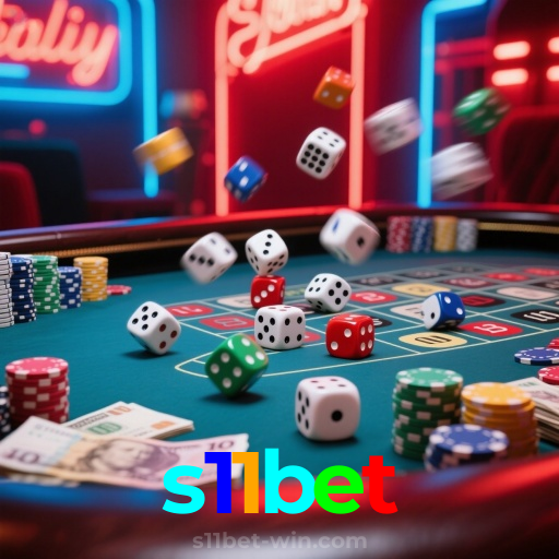 s11bet：Onde as vitórias no futebol se encontram com os jackpots do cassino!