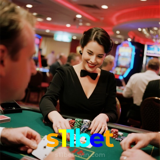 s11bet：Jogue agora nas melhores slots e ganhe prêmios fantásticos!