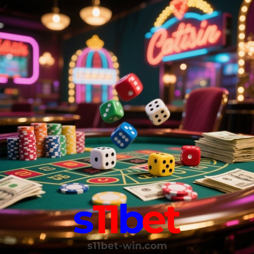 s11bet：A sorte está no cassino online com apostas no futebol e grandes vitórias!