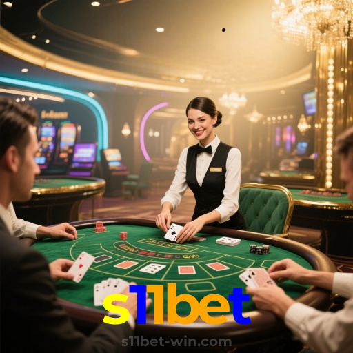 s11bet:Jogue no nosso cassino e prove sua habilidade nas cartas de poker!