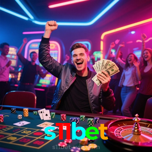 s11bet:Jogue slots, aposte no futebol e conquiste prêmios incríveis!