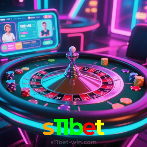 s11bet：Jogue nas melhores slots e leve para casa prêmios sensacionais!
