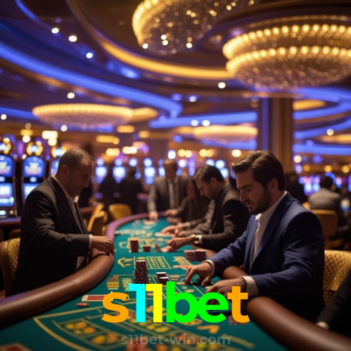 s11bet:Aposte no futebol e ganhe prêmios em blackjack e roleta online!