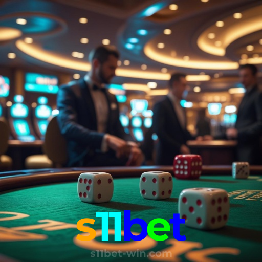 s11bet：Ganhe no blackjack, aposte no futebol e vença com grandes prêmios!