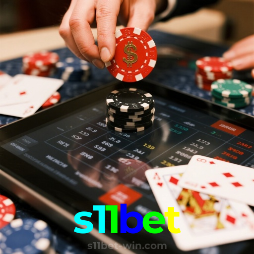 s11bet：A sorte está ao seu lado! Aposte nas melhores opções e vença agora!