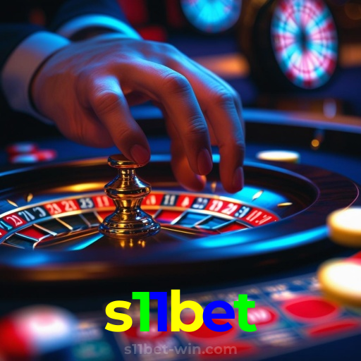 s11bet：Gire as slots e conquiste prêmios incríveis no nosso cassino!
