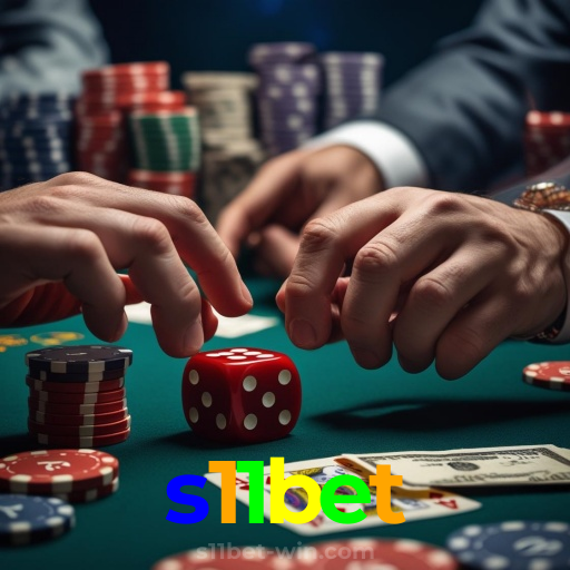 s11bet:Jogue slots, aposte no futebol e vença em grande estilo!