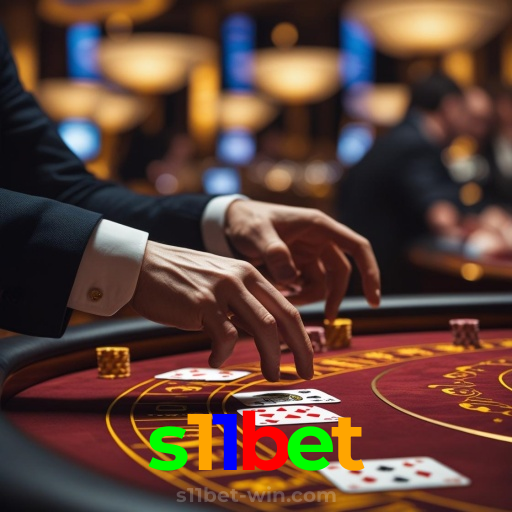 s11bet:Onde a diversão nunca para: apostas no futebol e jogos de cassino!