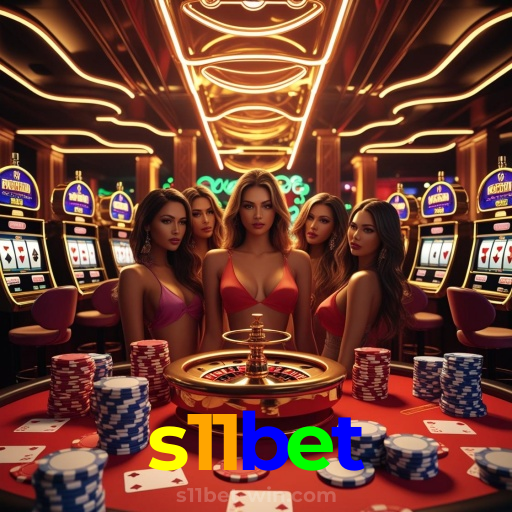 s11bet:Apostas em futebol e os melhores jackpots de cassino te esperam!