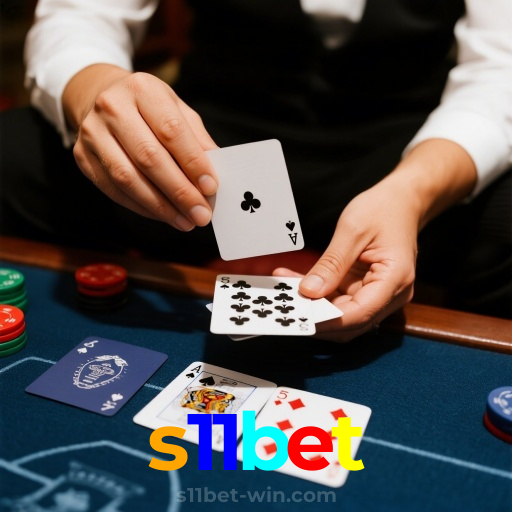 s11bet：Divirta-se com blackjack, poker e apostas ao vivo em futebol no cassino online!