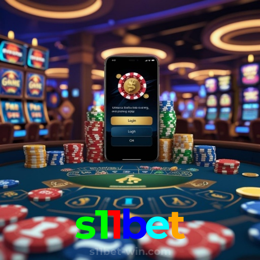 s11bet:A melhor experiência de cassino e futebol online para você!
