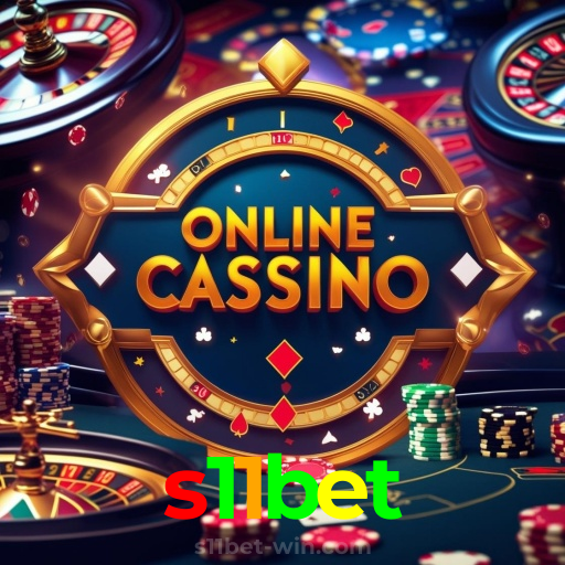 s11bet:O melhor cassino online para apostar no futebol e jogar poker e blackjack!