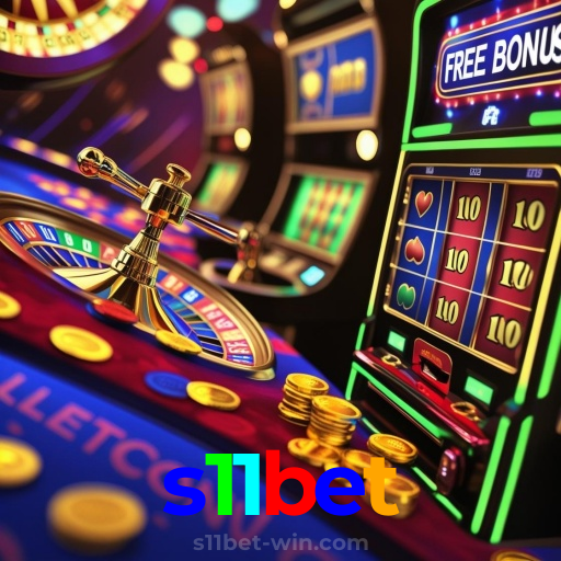 s11bet:As maiores vitórias estão te esperando nas nossas slots online!
