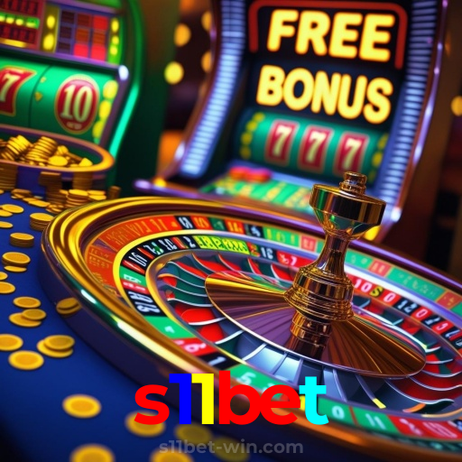 s11bet:O melhor cassino para apostar no futebol e ganhar em jogos de roleta!
