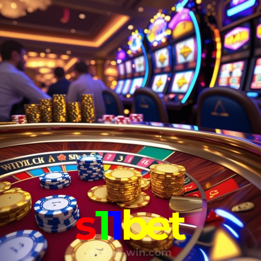 s11bet:Apostas em futebol e os melhores jogos de cassino para você ganhar!