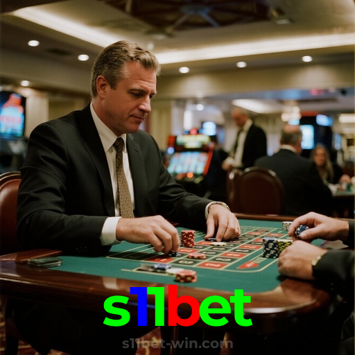 s11bet：Onde a diversão nunca para: apostas no futebol e jogos de cassino!