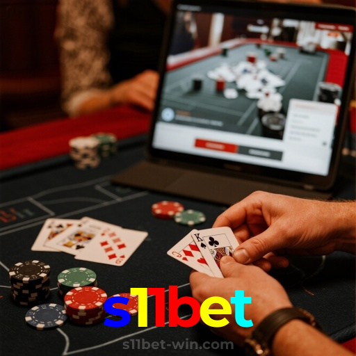 s11bet：Vire um mestre do Blackjack e conquiste sua vitória!