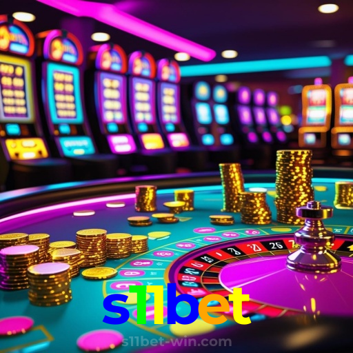 s11bet:Jogue nas slots e ganhe prêmios surreais!