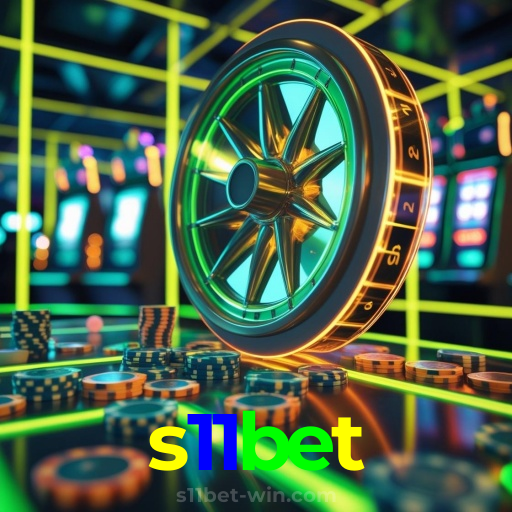s11bet：Aposte em futebol ao vivo e ganhe prêmios em jogos de cassino como roleta!