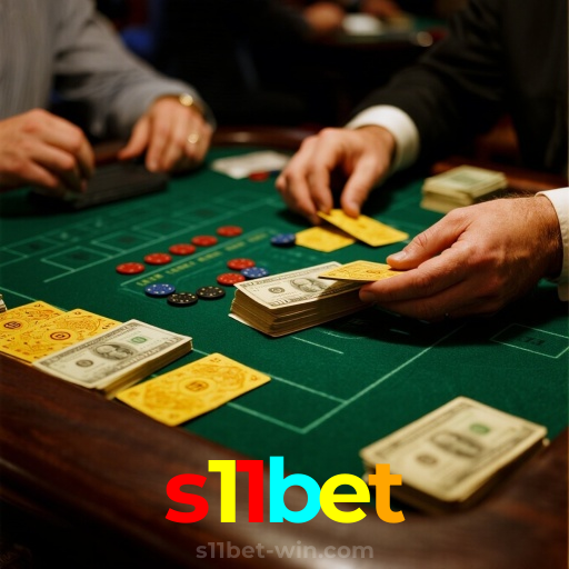 s11bet:Cada jogo é uma chance de ganhar! Jogue agora e vença!