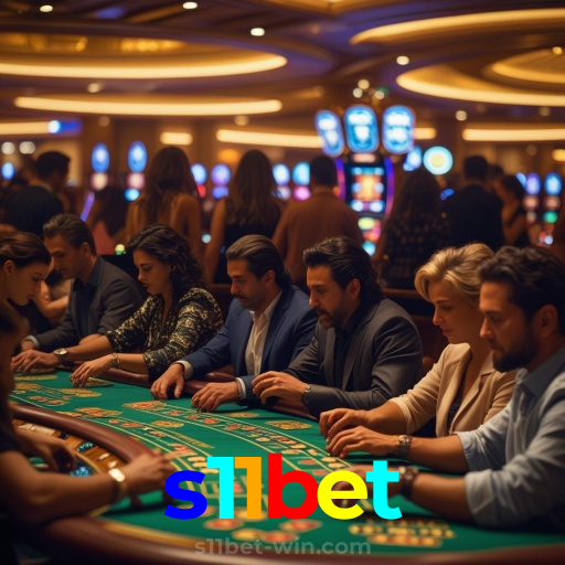 s11bet：Cada giro nas roletas é uma chance de vitória! Aposte agora!